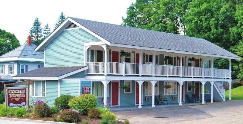 Oxen Yoke Motel นอร์ทคอนเวย์ ภายนอก รูปภาพ