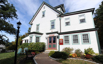 Oxen Yoke Motel นอร์ทคอนเวย์ ภายนอก รูปภาพ