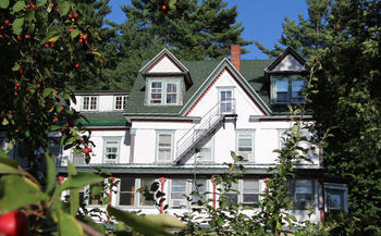 Oxen Yoke Motel นอร์ทคอนเวย์ ภายนอก รูปภาพ