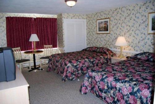 Oxen Yoke Motel นอร์ทคอนเวย์ ห้อง รูปภาพ